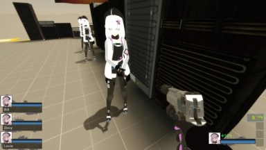 Only GF AA12 Zoey (request)