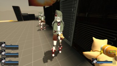 Only GF G11k Zoey Zoey (request)