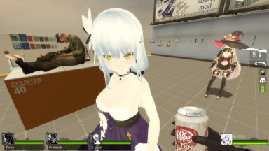 Only GF HK416 Hnm Zoey (request)