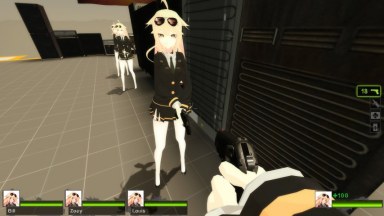 Only GF M1918 Zoey (request)