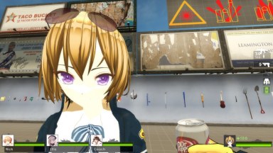Only GF MKV Zoey (request)