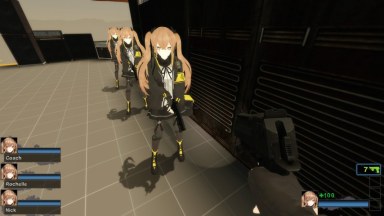 Only GF UMP9 Zoey (request)