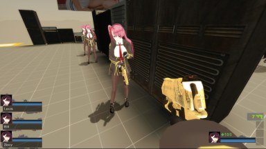 Only GF WA2000 Zoey (request)