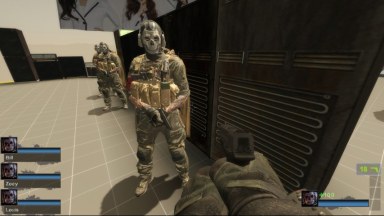 Only Ghost UPDATED MW2019 (request)