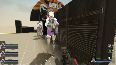 Only GIRLS FRONTLINE 2 Clukay (request)