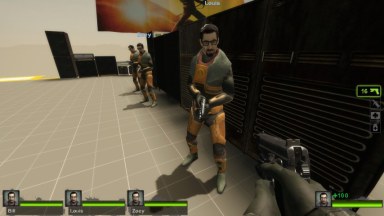 Only Gordon Freeman hl (request)