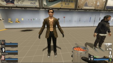 Only Goro Majima (request)