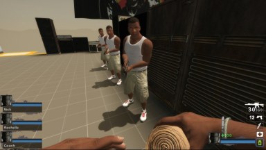 Only Grand Theft Auto V Franklin Clinton (request)