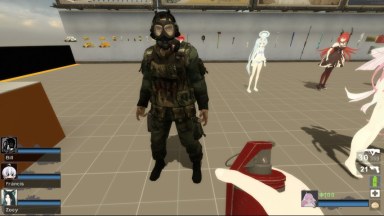 Only GS The Soldier (request)