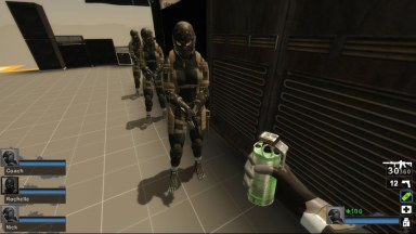 Only Haven Trooper (request)