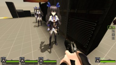 Only HDN Noire Zoey (request)