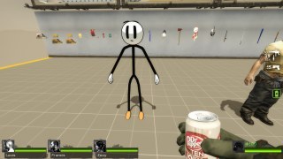 Only Henry Stickmin (request)