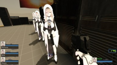Only HI3 Aponia Zoey (request)