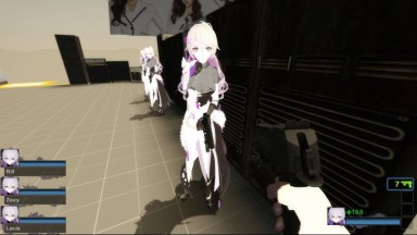 Only HI3 Bronya Zaychik Cheongsam Zoey (request)