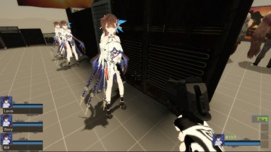 Only HI3 Sushang Li Zoey (request)