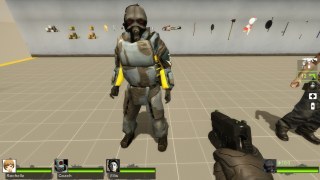 Only HL2 Beta Combine Soldier Nick (someone's request)
