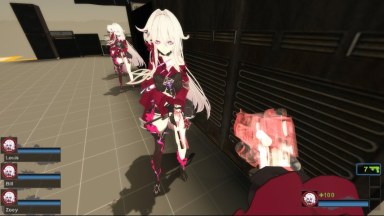 Only Honkai Impact 3 Thelema (request)