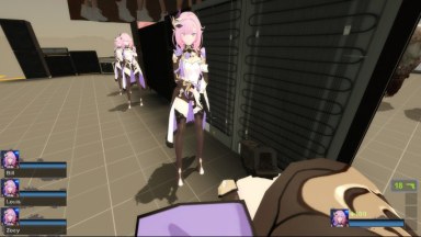 Only Honkai Impact Elysia Zoey (request)
