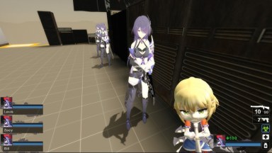 Only Honkai Star Rail Acheron (request)