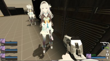 Only Honkai Star Rail Firefly (request)