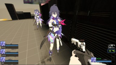 Only Honkai Star Rail Seele Zoey (request)