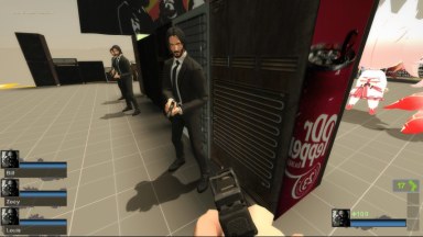 Only John Wick