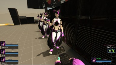 Only Juri Han Zoey (request