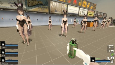 Only Karin Kakudate Bunny (request)