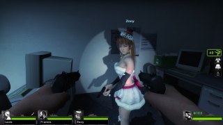 Only Kasumi Christmas Snowman Zoey (request)
