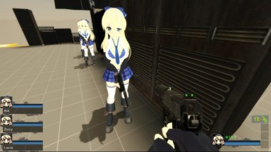 Only Katsuragi Street Rock Gal (request)
