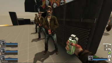 Only Kenny Injured (request)