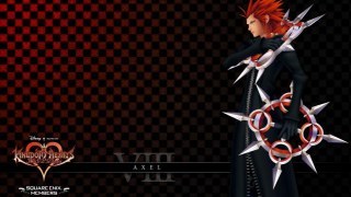 Only kingdom hearts Axel (request)