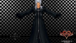 Only kingdom hearts Xemnas (request)