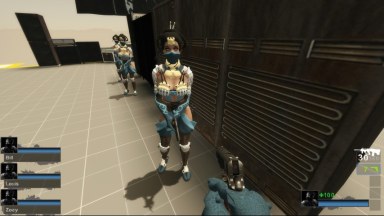 Only Kitana (request)