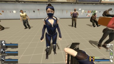 Only Kitana MK 11 (request)