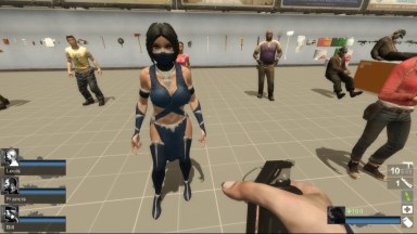 Only Kitana Tournament (request)