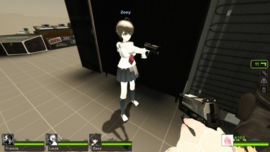 Only Komaru Zoey (request)