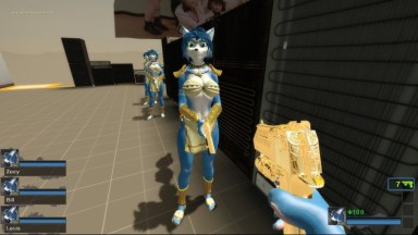 Only Krystal1 Zoey (request)