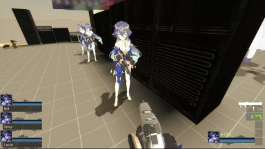 Only LaiYiNa Zoey (request)