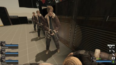 Only LEON RE4R (request)