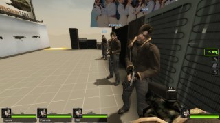 Only Leon Replaces RE4 (request)