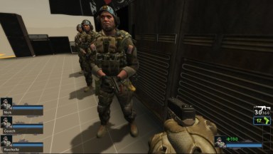 Only Lt Commander Ricksaw (request)