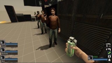 Only Luke (request)