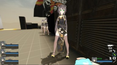 Only LuoTianYi Canary Dress Ver10 (request)