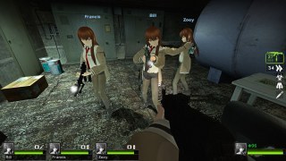 only Makise Kurisu zoey