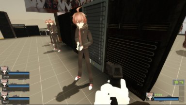 Only Makoto Naegi (request)