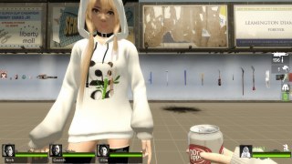Only Marie Rose Panda Outfit Zoey (request)