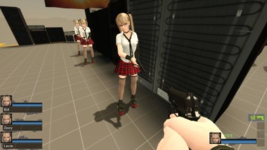 Only Marie Rose SU Zoey (request)