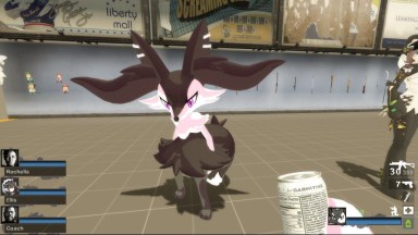 Only Mark Braixen (request)