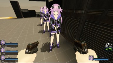 Only MDN VII Big Nep Zoey (request)